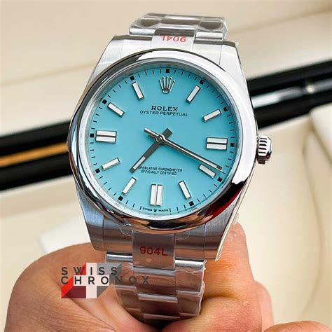 rolex turquoise oyster perpetual|rolex oyster perpetual sale.